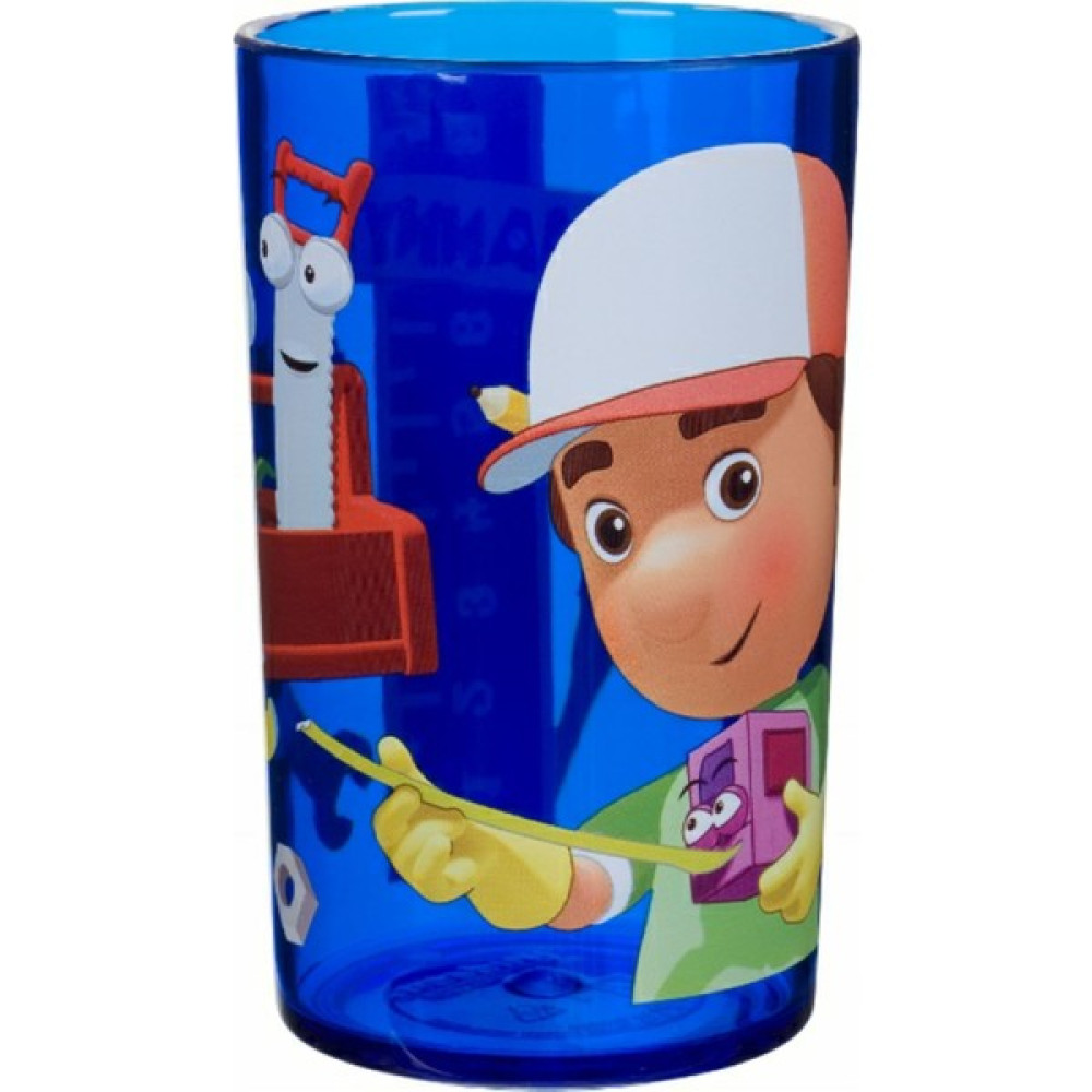 Trudeau Kbobaby Disney Handy Manny Çocuk Bardağı - Renkli Mama Seti Fiyatı
