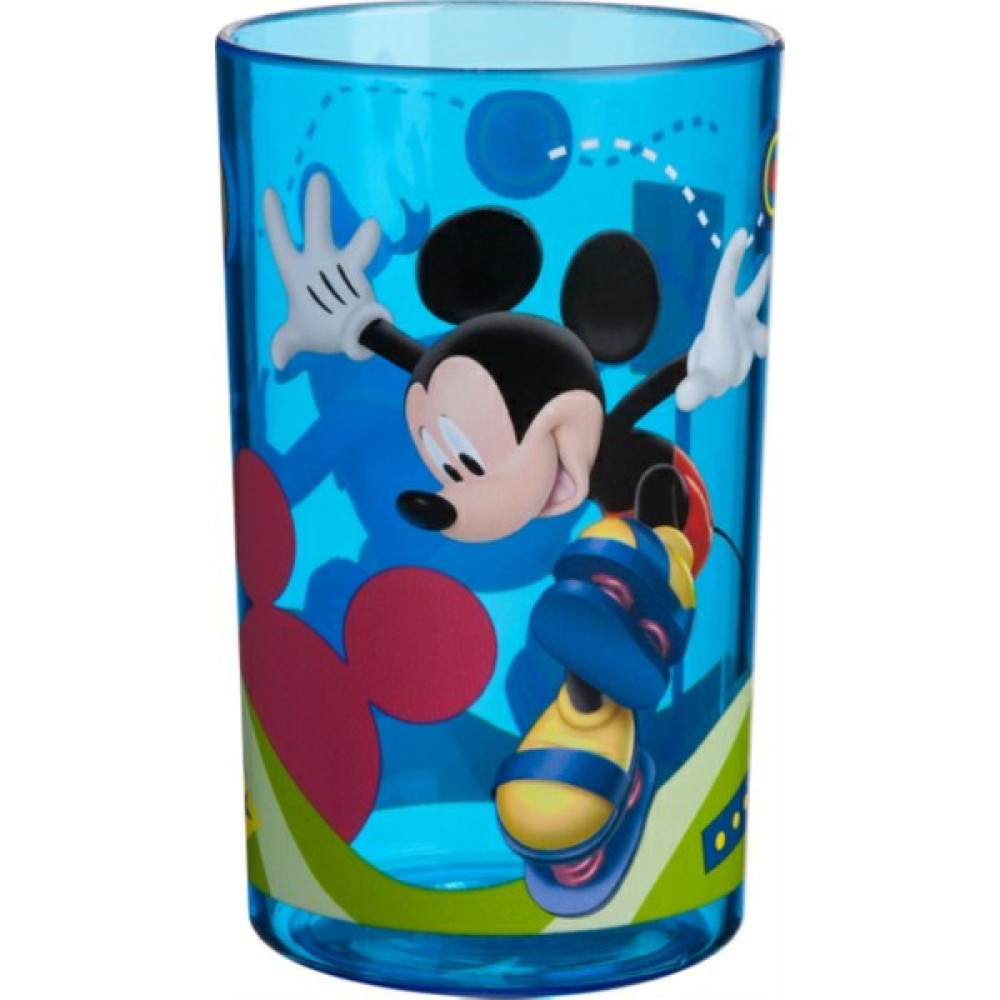 Trudeau Kbobaby Disney Mickey Eğlence Evi Çocuk Bardağı - Renkli Mama Seti Fiyatı