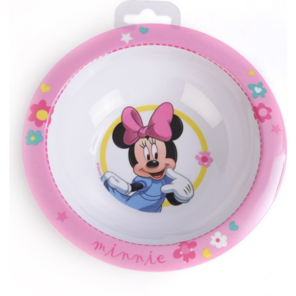 Trudeau Kbobaby Disney Minnie Mouse Favori Çocuk Yemek Kasesi - Pembe Mama Seti Fiyatı