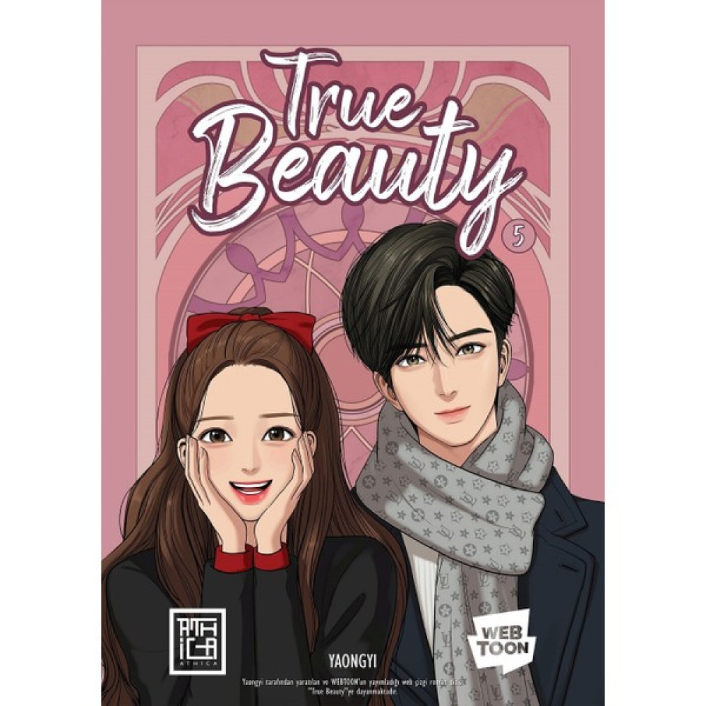 True Beauty 5 / True Beauty 5 - Yaongyi Çizgi Roman Fiyatı