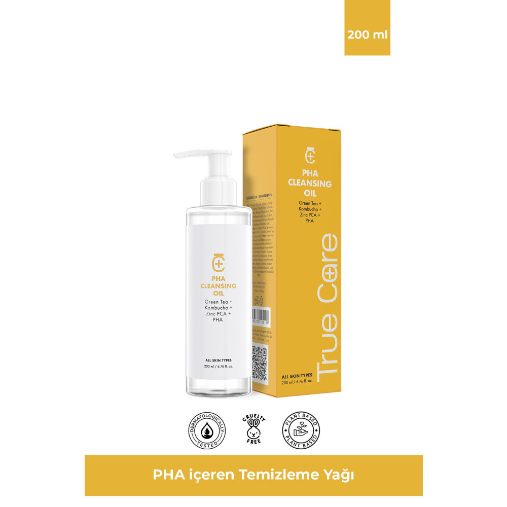 True Care TEMİZLEME YAĞI Cilt Temizleme ve Peeling Fiyatı