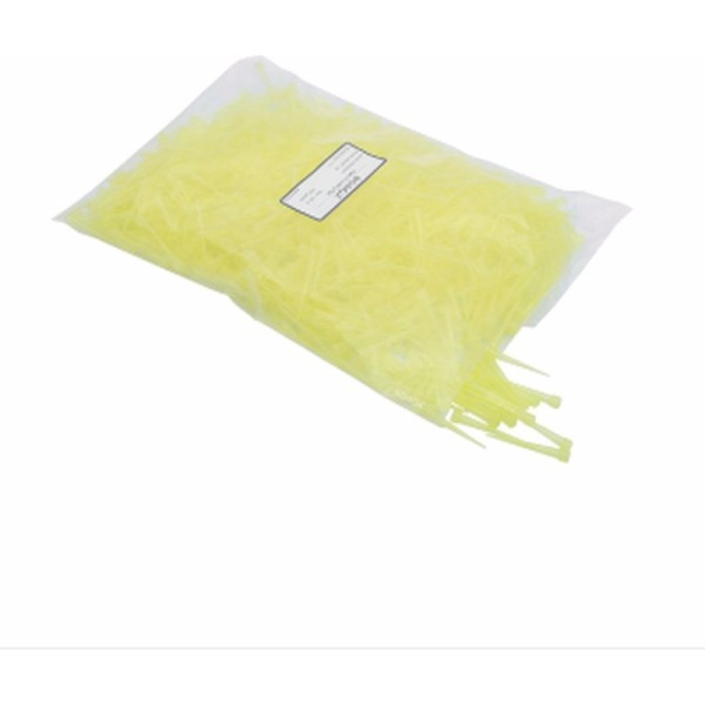 True Line Sarı Pipet Ucu 02 - 300 Ul 1000 Adet Oto Boyaları Fiyatı