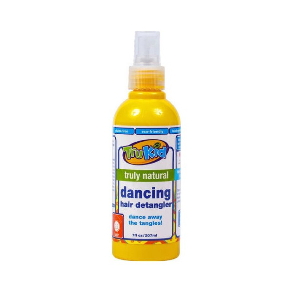 Trukid Dancing Hair Detangler - Çocuklar Için Saç Açıcı Sprey 207ML Bebek Şampuanı Fiyatı
