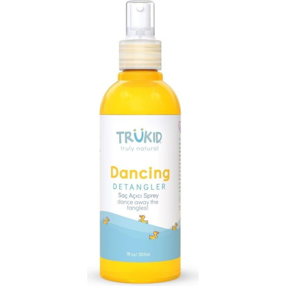Trukid Kolay Tarama Saç Açıcı Sprey 207 ml (TRK101) - Renkli Bebek Bakım Fiyatı