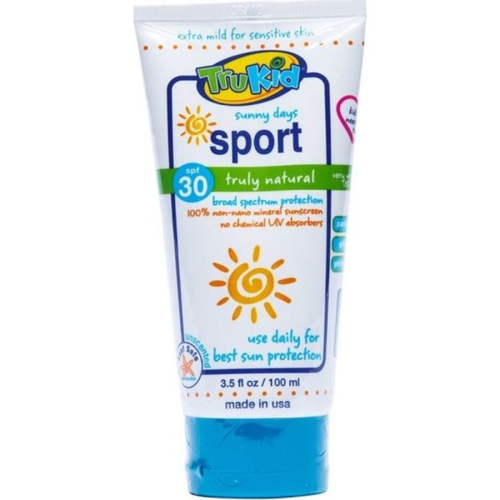 Trukid Sunny Days Sport Güneş Kremi Spf30 Faktör 100 ml Bebek Güneş Kremi Fiyatı