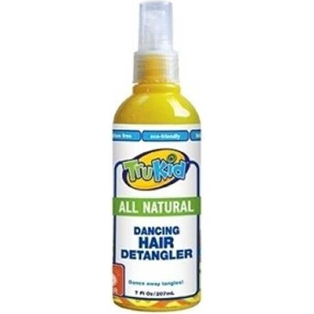 Trukid Truly Natural Dancing Hair Detangler 207 ml - Renkli Bebek Şampuanı Fiyatı