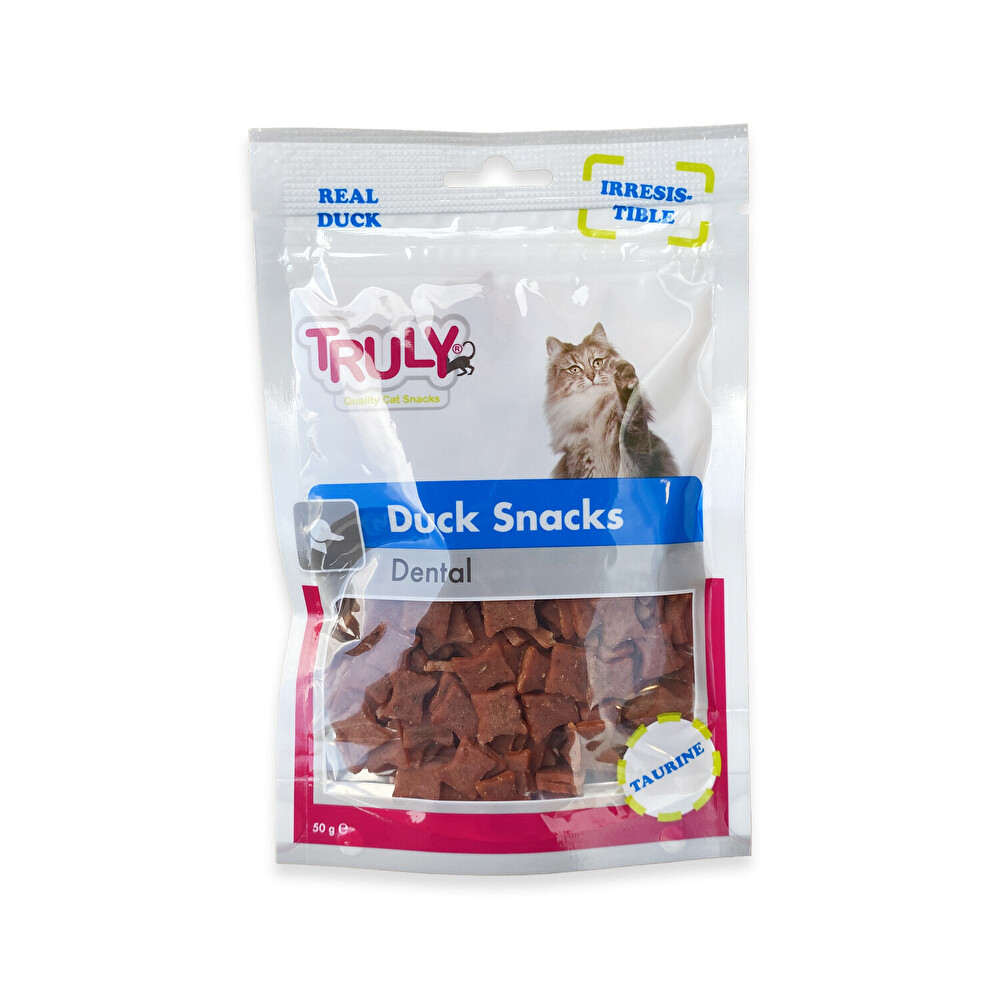 Truly Kedı̇ Ödül Dental Ördek 50 g Evcil Hayvan Ürünleri Fiyatı