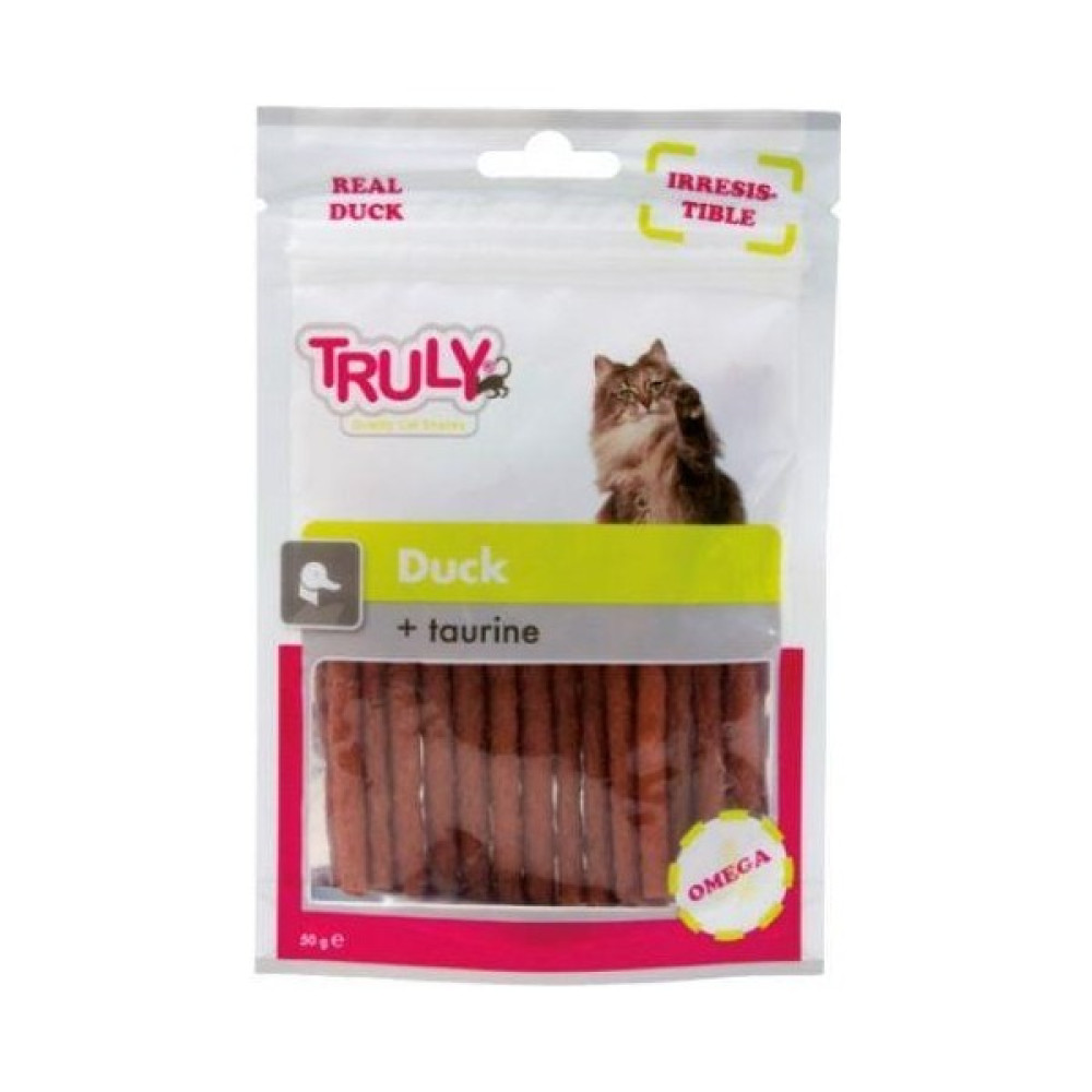 Truly Kedi Ödül Sticks Ördek 50GR Evcil Hayvan Ürünleri Fiyatı