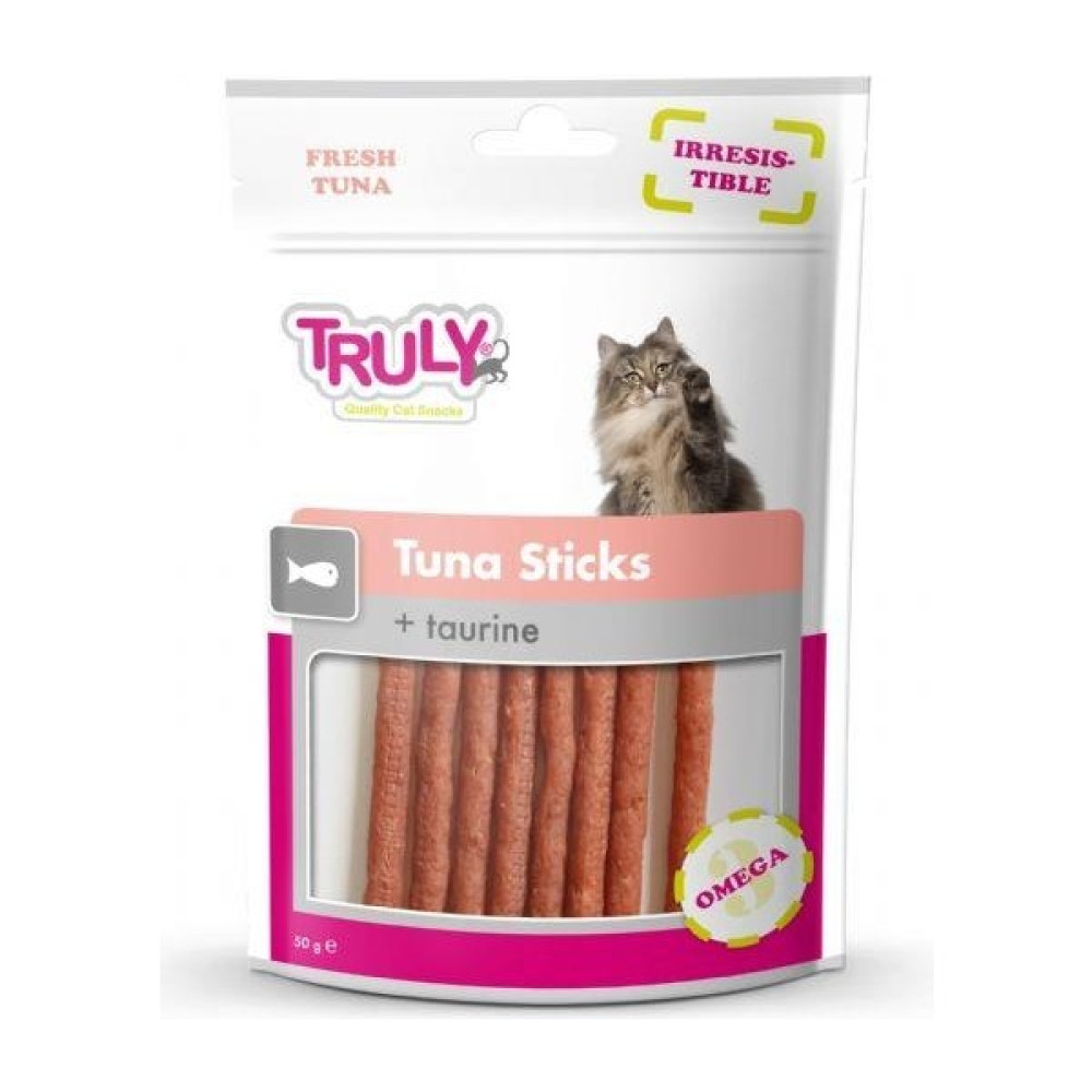 Truly Kedi Ödül Sticks Tuna 50GR Evcil Hayvan Ürünleri Fiyatı