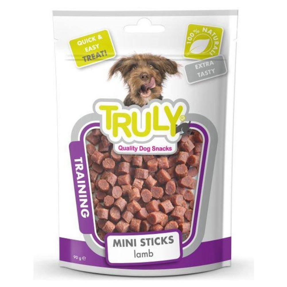 Truly Köpek Ödül Kuzu 90GR Evcil Hayvan Ürünleri Fiyatı