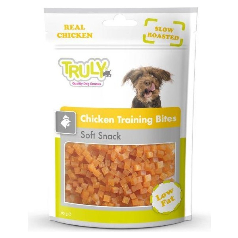 Truly Yumuşak Köpek Ödülü Small Breed Tavuklu 85GR Evcil Hayvan Ürünleri Fiyatı