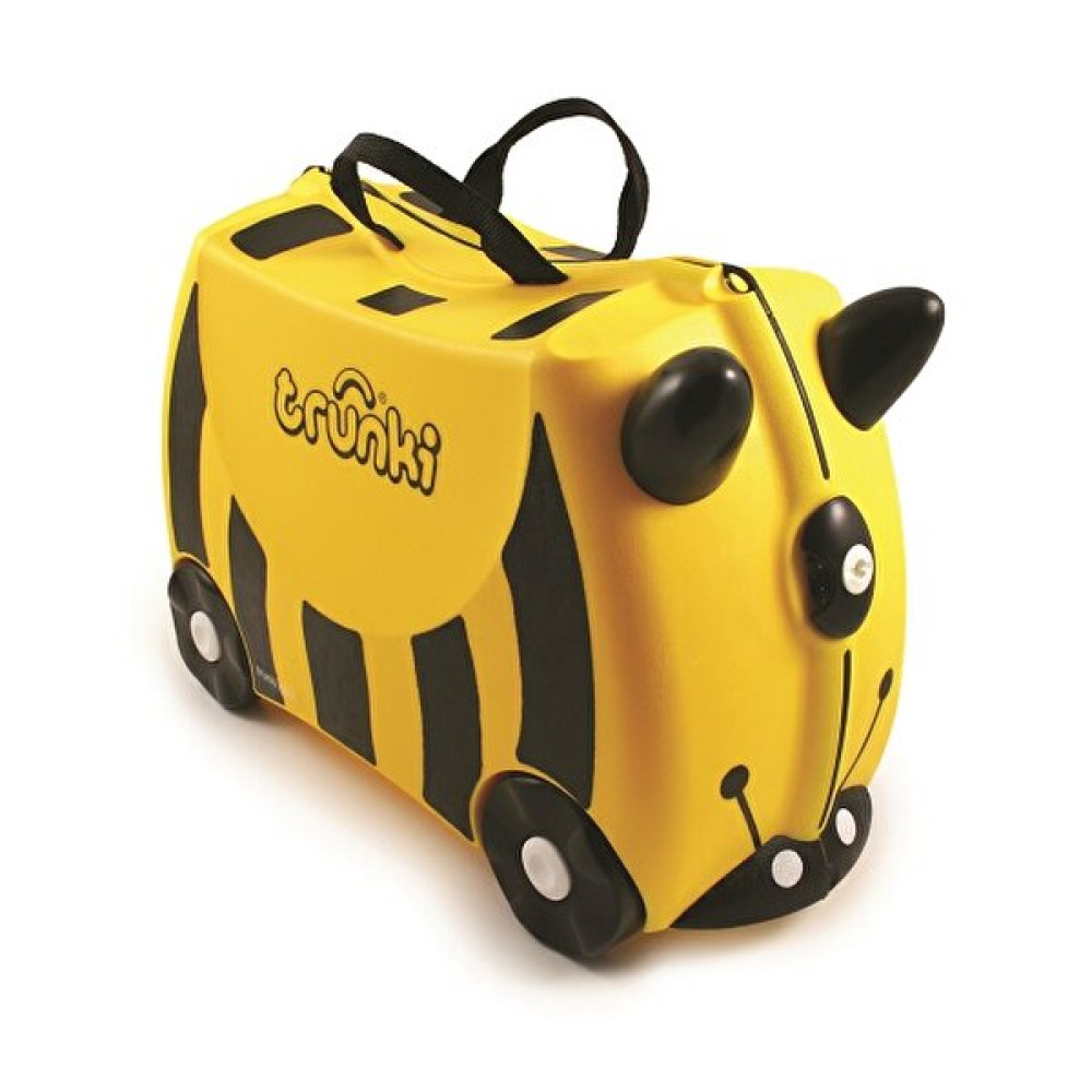 Trunki Çocuk Bavulu - Arı Bernard Tr000044 Bavul / Valiz Fiyatı