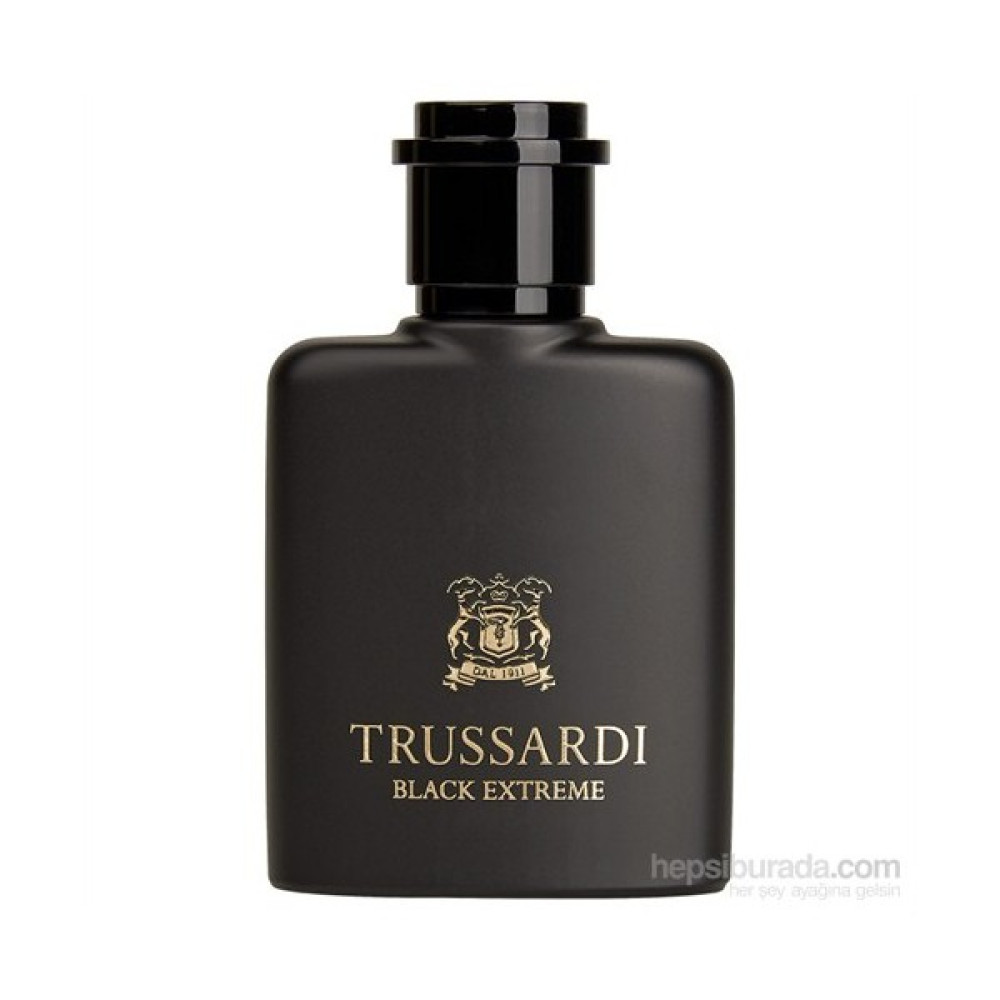 Trussardi Black Extreme Edt 100 Ml Erkek Parfümü Erkek Parfümleri Fiyatı