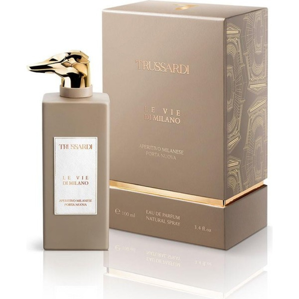 Trussardi Le Vie Di Milano Aperitivo Milanese Porta Nuova Edp 100 ml Oto Boyaları Fiyatı