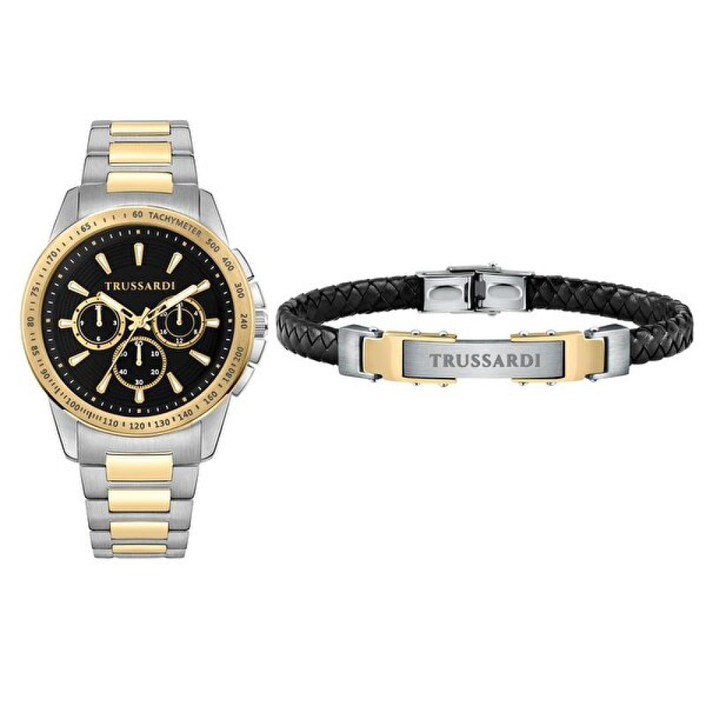 Trussardi R2453153003 Erkek Kol Saati ve Bileklik Kol Saatleri Fiyatı