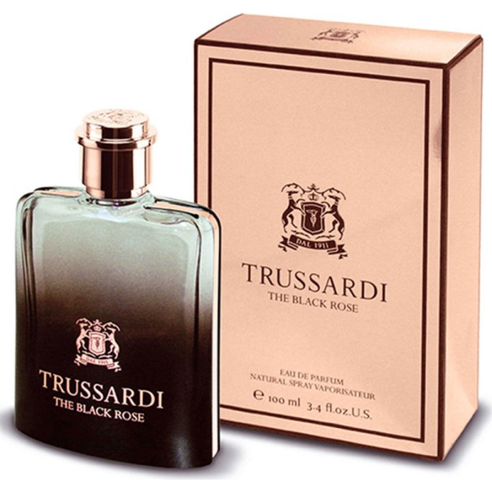 Trussardi The Black Rose Edp 100 ml Kadın Parfüm Kadın Parfümleri Fiyatı
