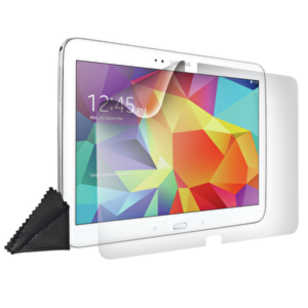 Trust 10 İnç Tab3 10.1  Tab 4 10.1 Note 10.1  Tab Pro 10.1  Tab S 10.5 (samsung 10 Inç Ile 10.5in Arası Tüm Tabletler) 2 Adet Cep Telefonu Ekran Koruyucusu Fiyatı