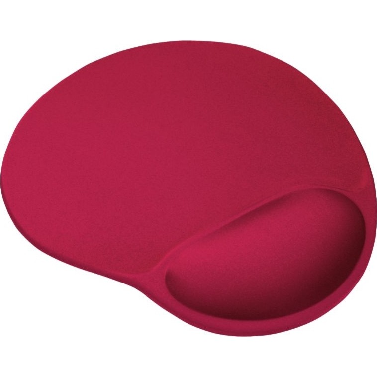 Trust 20429 Bigfoot Jel MousePad Kırmızı Mouse Pad Fiyatı