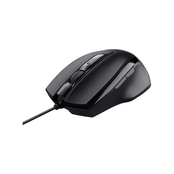 Trust 23650 Comfort Mouse Voca - Siyah Klavye - Mouse Fiyatı