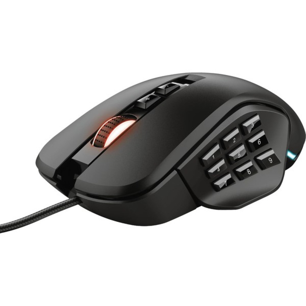 Trust 23764 GXT970 Morfıx Customısable Fare - Siyah Klavye - Mouse Fiyatı