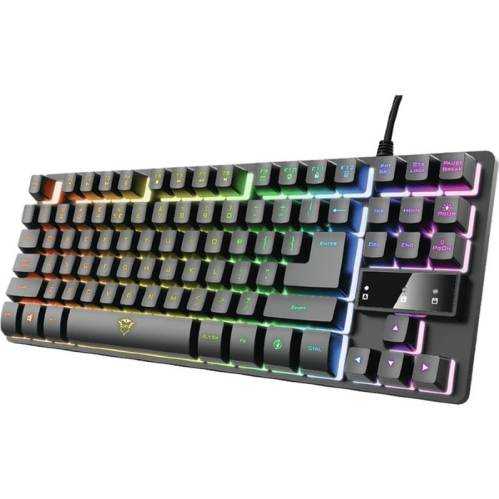 Trust 24290 Gxt 833 Thado Tkl Illuminated Oyuncu Klavyesi Oto Boyaları Fiyatı
