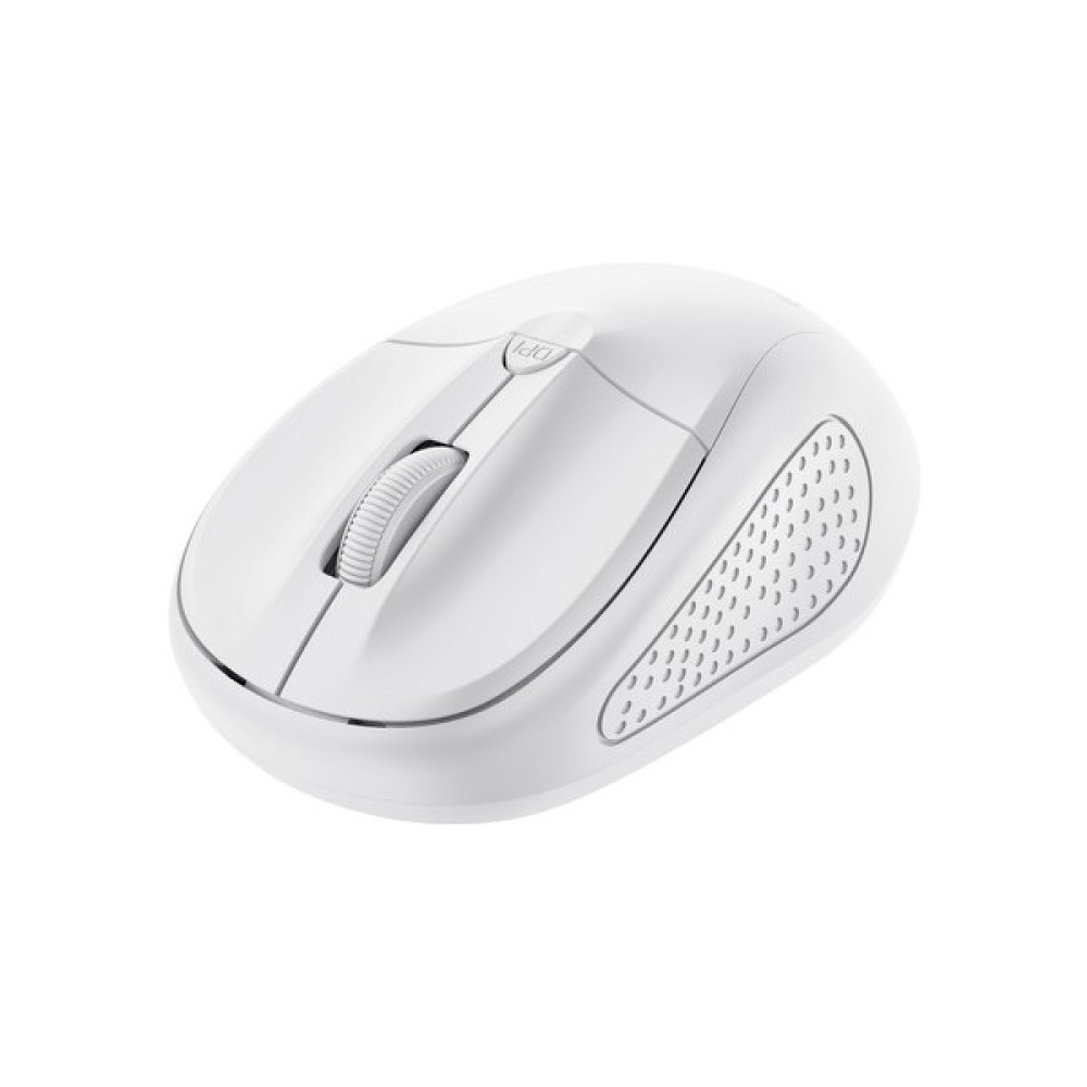 Trust 24795 Primo Kablosuz Mouse-Beyaz - Beyaz Oto Boyaları Fiyatı