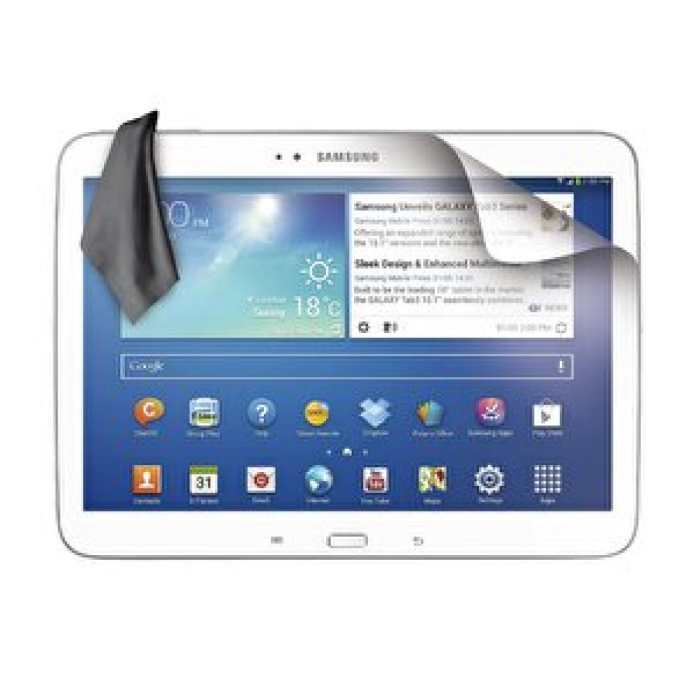 Trust Galaxy Tab3 10.1 Ekran Koruyucu 2 Adet Cep Telefonu Ekran Koruyucusu Fiyatı