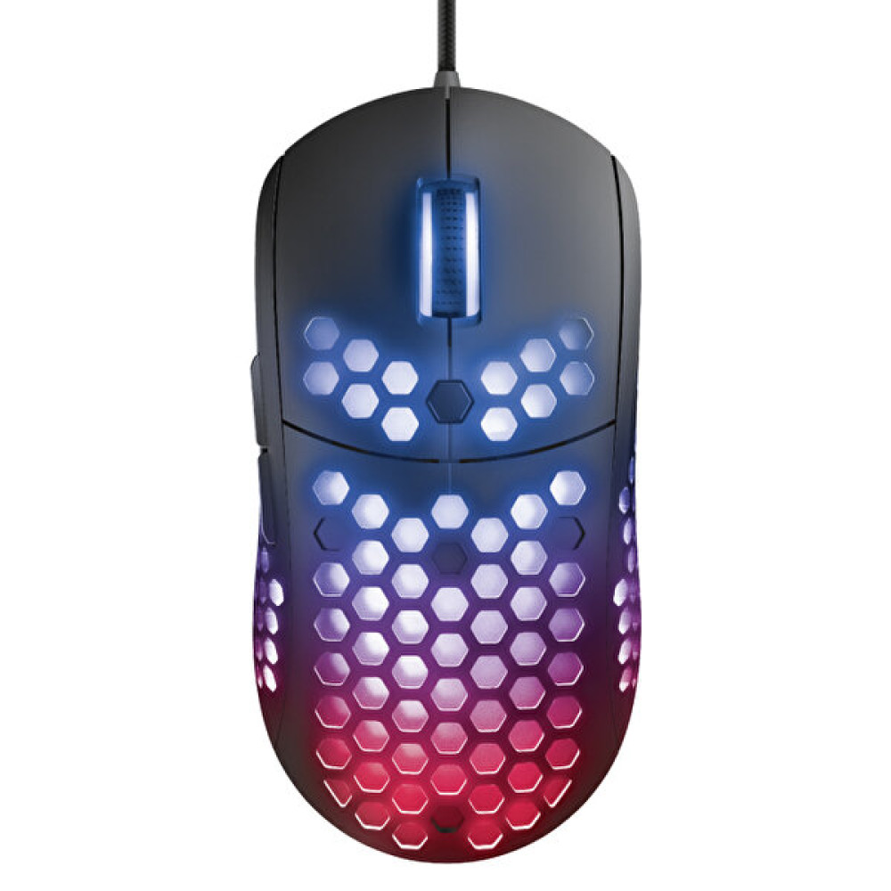 Trust Gxt960 Graphin 23758 10.000 DPI 6 Tuş Optik RGB Kablolu Gaming Mouse Oyuncu Mouse Fiyatı