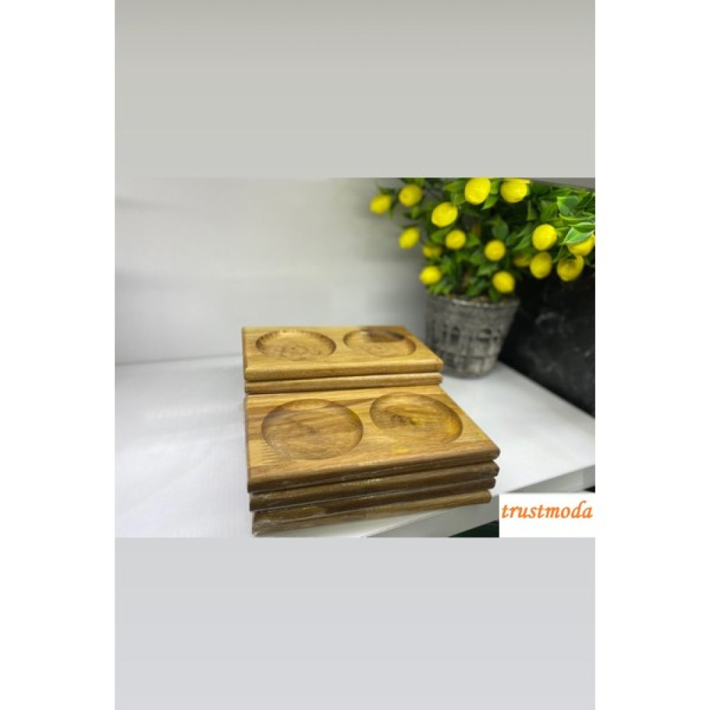 Trust Moda Trustmoda 2 Bölmeli Yağdanlık Yağlık Stand Altlık & Sıvı Sabunluk Stand Mutfak Gereçleri Fiyatı