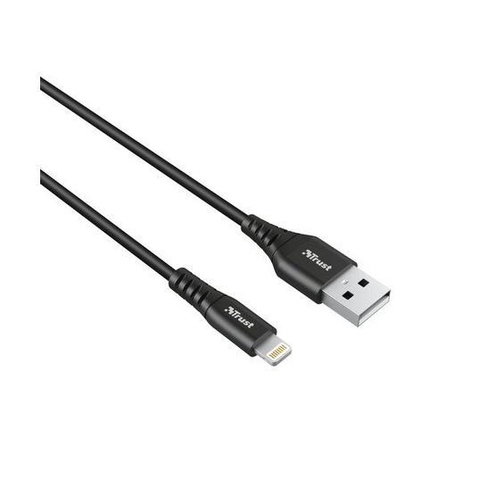 Trust Ndura USB'den Lightning'e 1 m Kablo