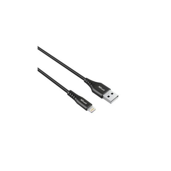 Trust Ndura USB'den Lightning'e 1 m Kablo