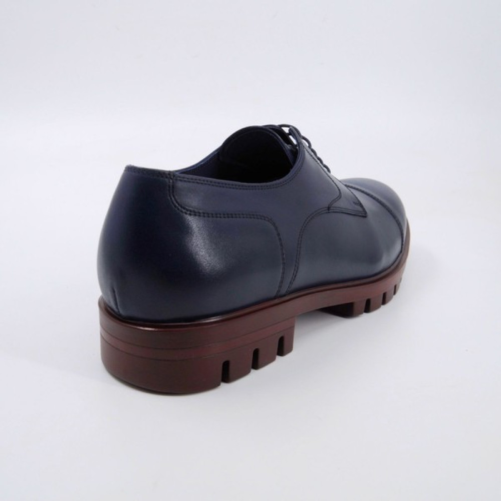 Trust Shoes Lacivert Bağcıklı Erkek Casual Ayakkabı Erkek Günlük Ayakkabıları Fiyatı