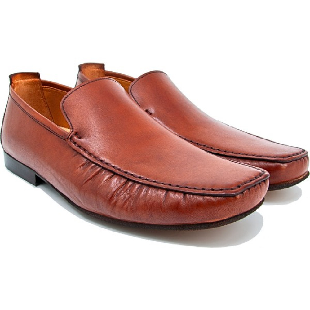 Trust Shoes Taba Erkek Deri Klasik Ayakkabı Erkek Klasik Ayakkabılar Fiyatı
