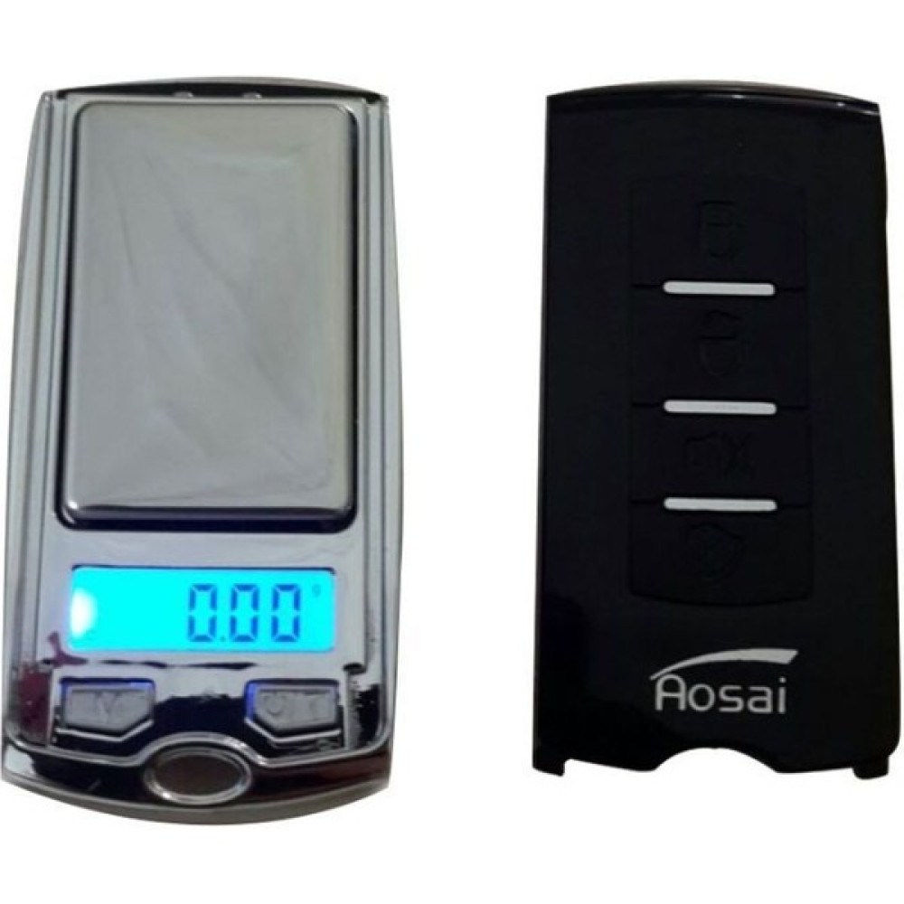 Trust Shop Araba Anahtarlığı Şeklinde Hassas Cep Terazisi - Renk Oto Boyaları Fiyatı