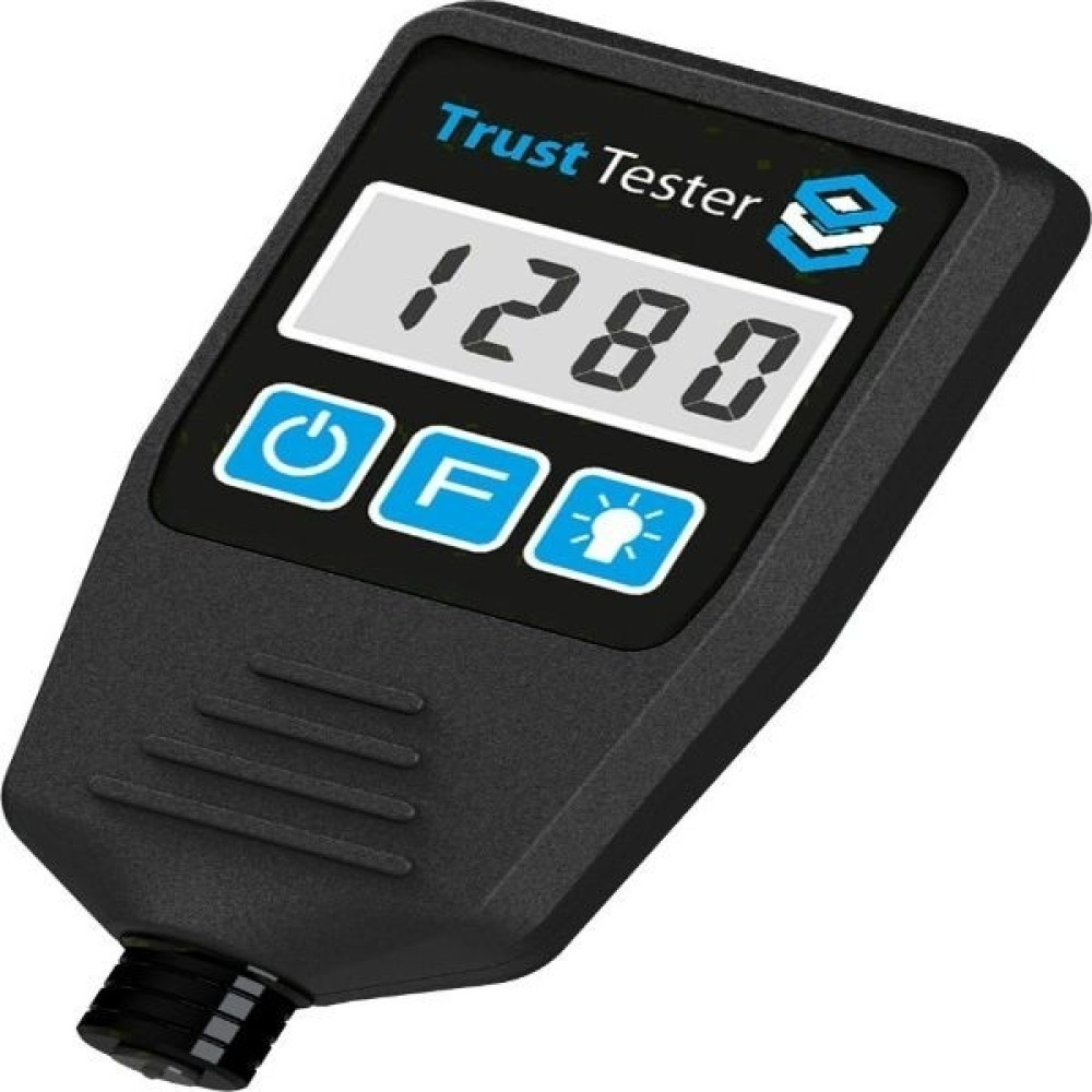 Trust Tester Fe/Al Boya Kalınlık Ölçer demir ve alüminyum Oto Boyaları Fiyatı