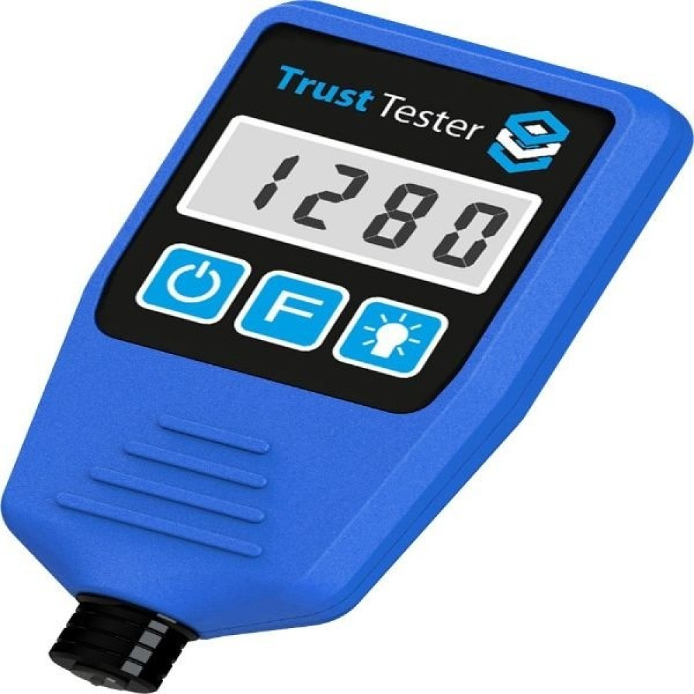 Trust Tester Pro Boya Ölçüm Cihazı Demir ve Alüminyum Mikron Ölçer Boya kalınlık ölçer Oto El Aletleri Fiyatı