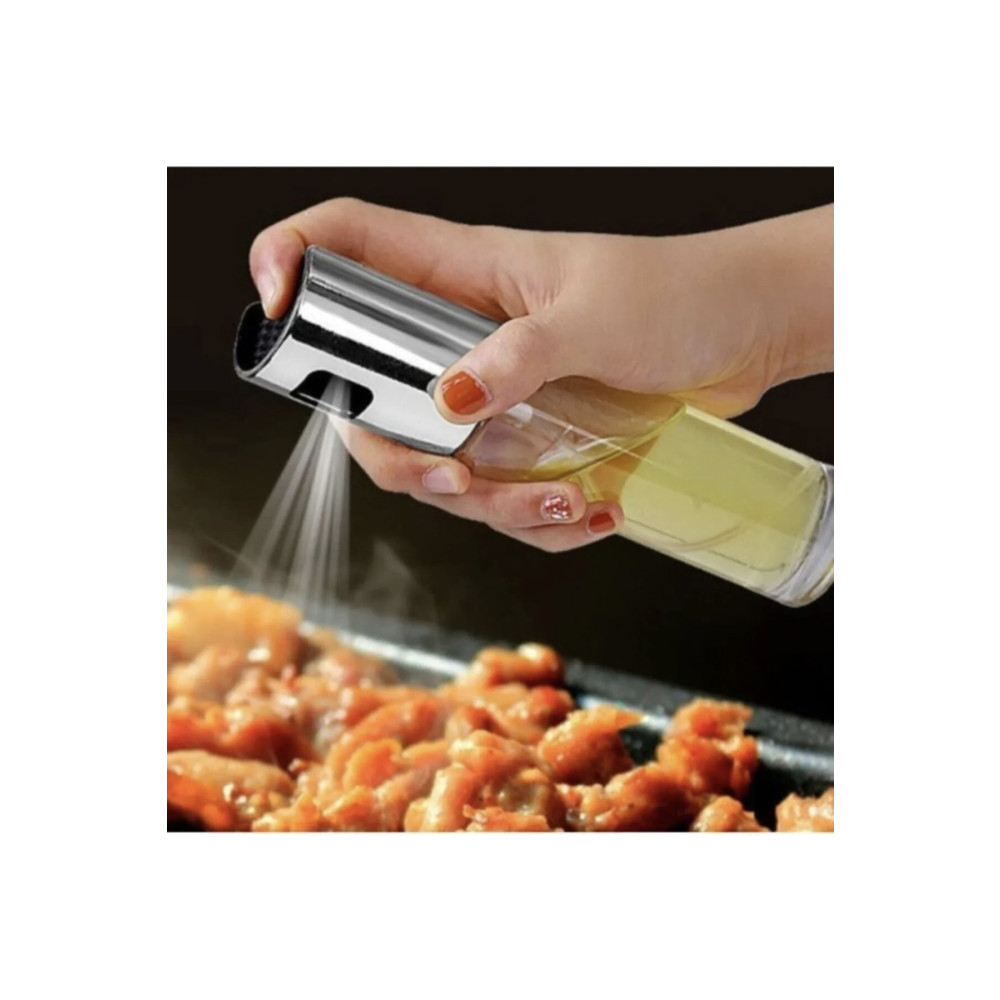 TRUSTMODA Airfryer Sprey Yağlık - Püskürtmeli Yağlık - 1 Adet 100 Ml Cam Şişe Karışık Renk Mutfak Gereçleri Fiyatı