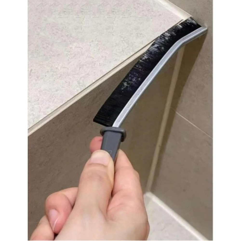 Trustmoda Dip Bucak Temizlik Fırçası Derz Arası Banyo Mutfak Lavabo Detay Mini Temizleme Fırçası 1 Adet Temizlik Malzemeleri Fiyatı