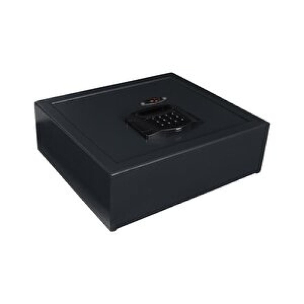 Truva Ds1219 Antrasit Çekmece Tipi Şifreli Kasa Kilit Fiyatı