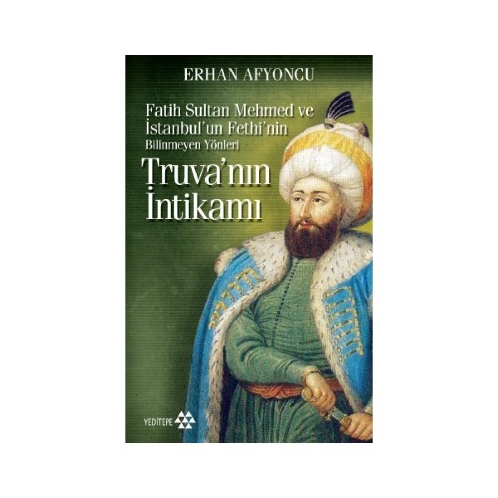 Truva’Nın İntikamı (Cep Boy)-Erhan Afyoncu Osmanlı Tarihi Fiyatı
