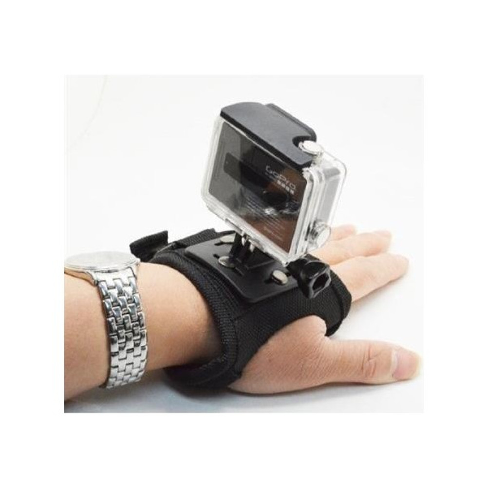 Trx-Pro Gopro Hero 2 3 3+ 4 Eldiven Tipi Bileklik Bağlantısı (Büyük) Aksiyon Kameralar Fiyatı
