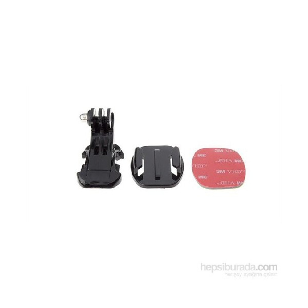 Trx-Pro Gopro Hero 2 3 3+ 4 J-Hook Ve Oturma Yuvası Aksiyon Kameralar Fiyatı