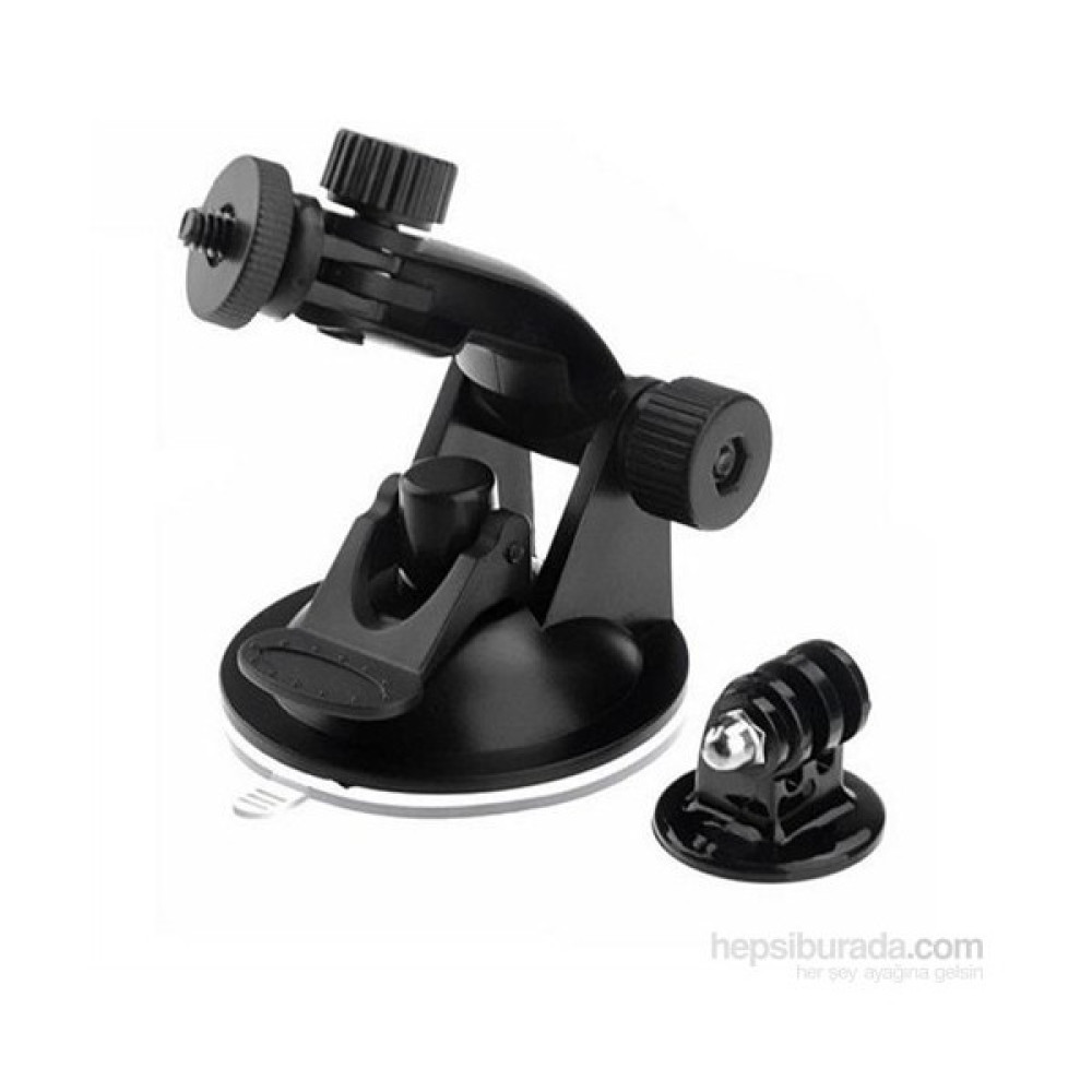 Trx-Pro Gopro Hero 2 3 3+ 4 Vakumlu Bağlantı Tripod Bağlantı Aparatı Aksiyon Kameralar Fiyatı