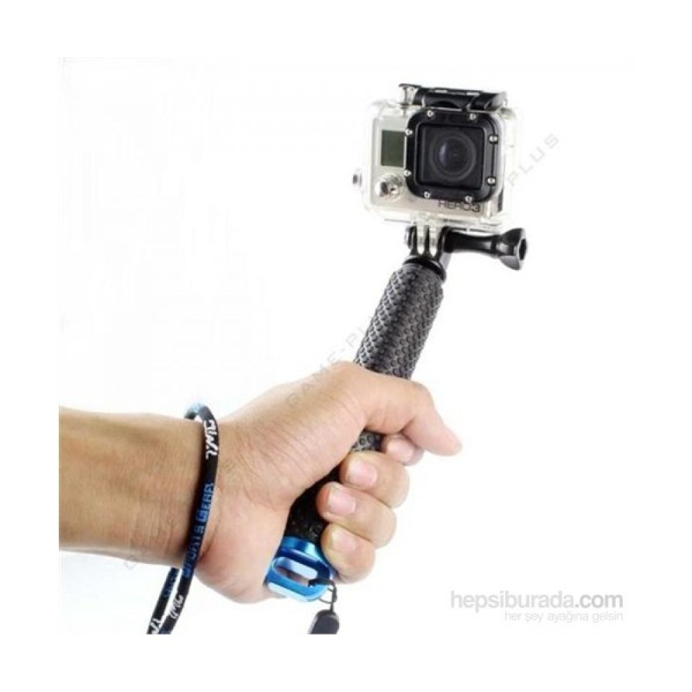 Trx-Pro Gopro İçin Su Geçirmez Monopod 48Cm Aksiyon Kameralar Fiyatı