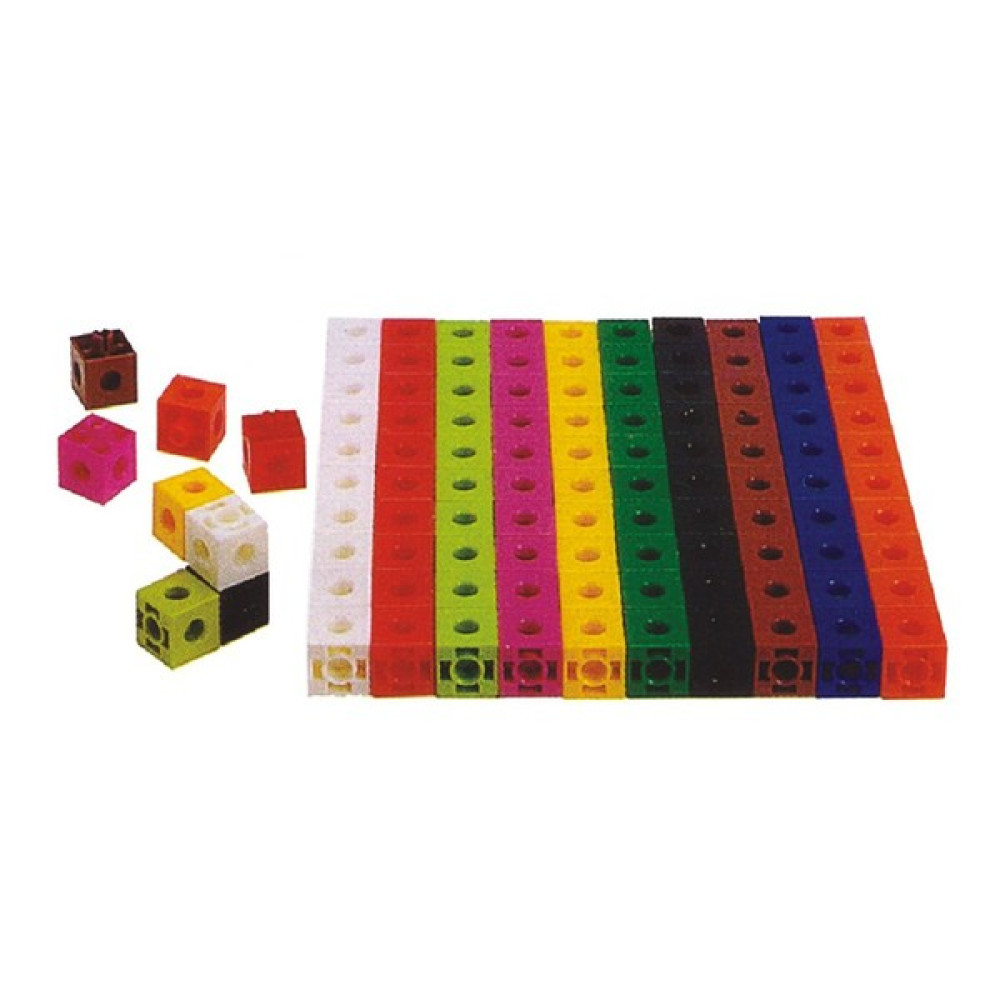 Try Geçmeli Birim Küpler (2X2x2 Cm) 100 Parça Legolar ( Yapım Oyuncakları ) Fiyatı