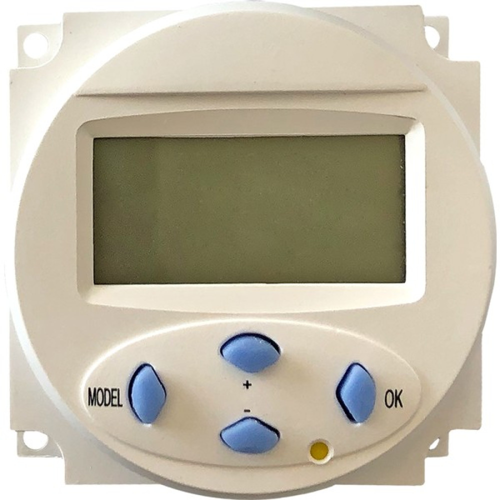 TS 52 Zaman Saati Digital Timer 220 V Elektrik ve Aydınlatma Fiyatı