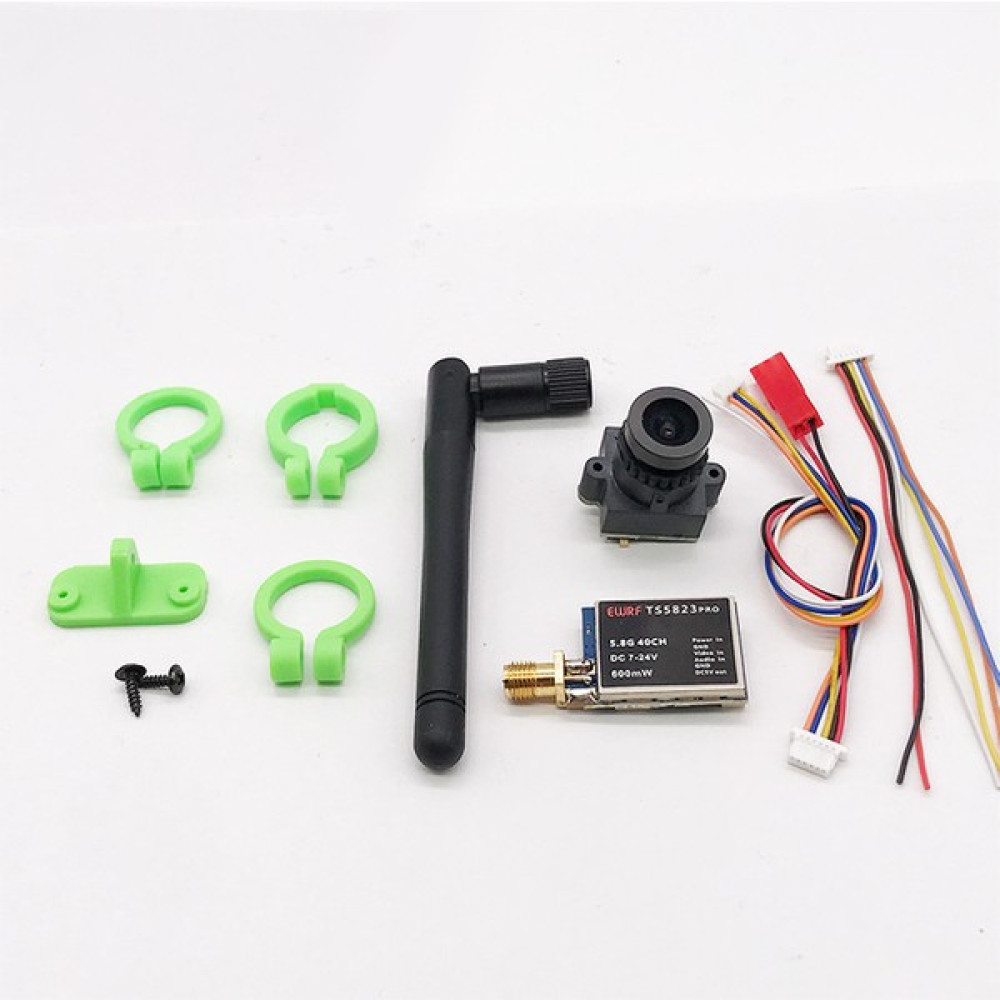TS 5.8g Fpv Set TS5823PRO 600MW Video Verici ve Mini Cmos Kamera RC Araçlar Fiyatı