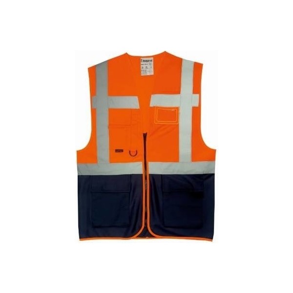 T&S Yönetici Ikaz Yeleği - Mühendis Yeleği - XL Diğer Fiyatı