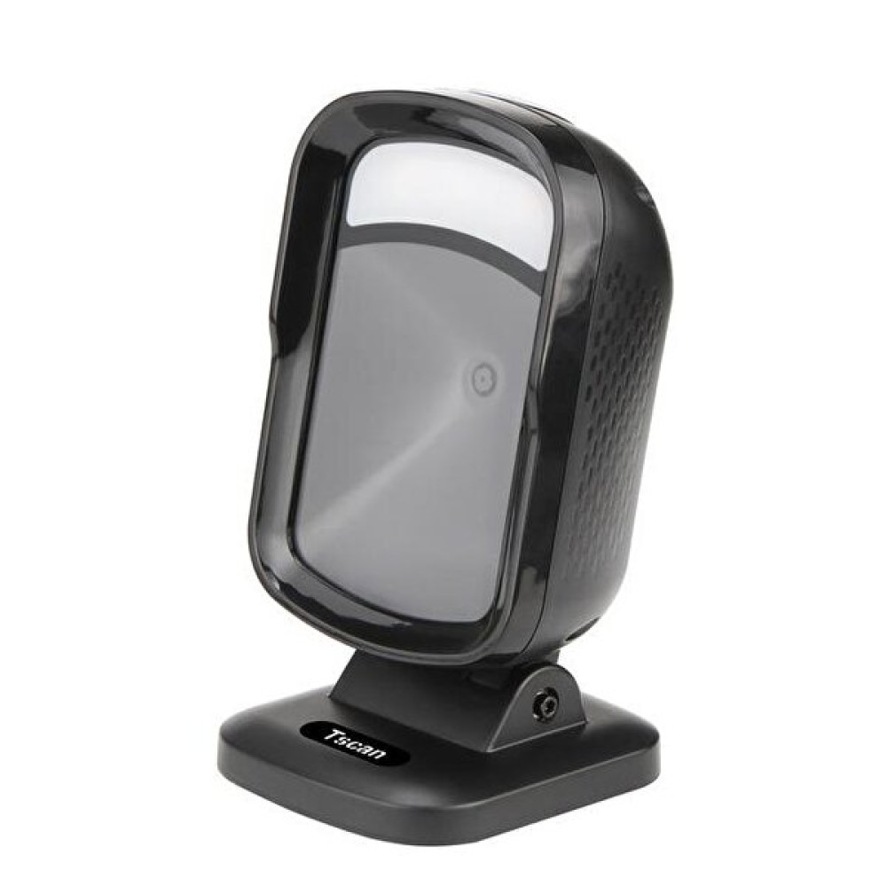 Tscan Ts-41 1D/2D Karekod USB Masa Tipi Kablolu Barkod Okuyucu Barkod Okuyucular Fiyatı