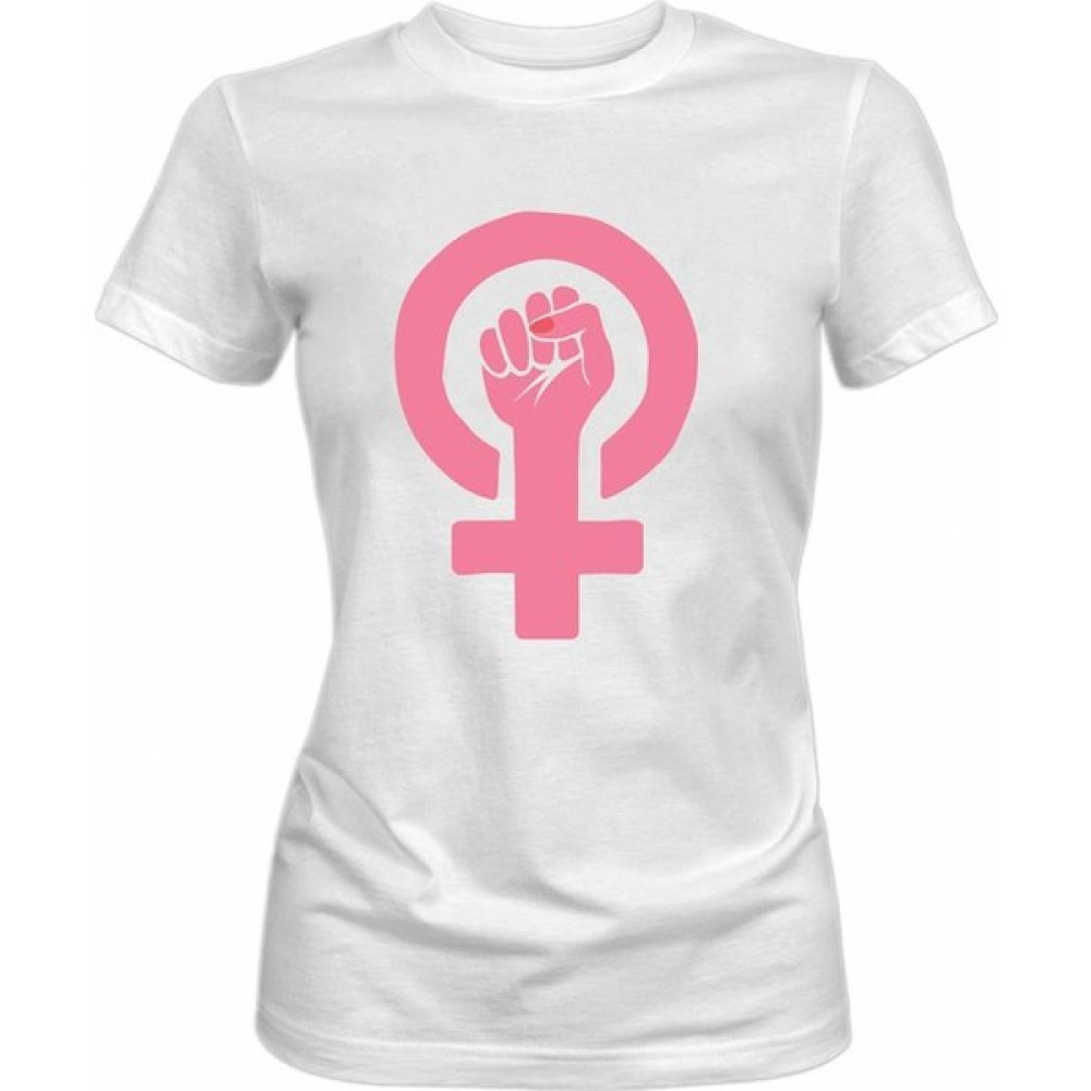 Tshirthane 8 Mart Dünya Kadınlar Günü Tişörtü Tshirt Bayan T-shirt Fiyatı